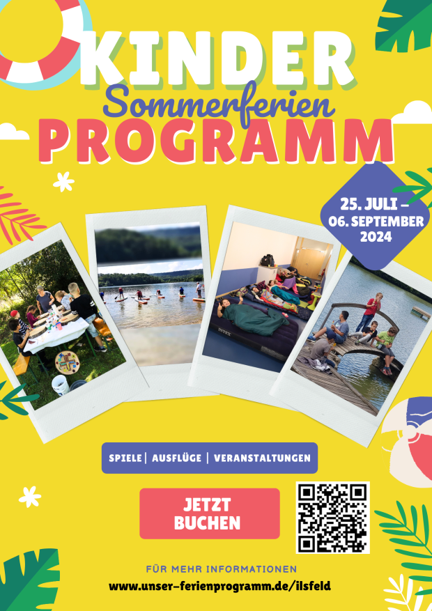Sommerferienprogramm
