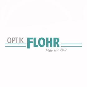 Logo der Firma Optik Flohr 