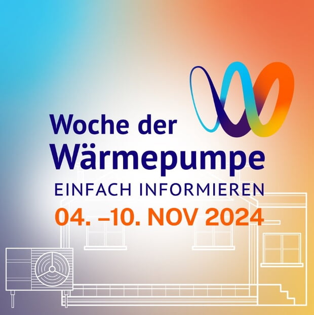 Woche der Wärmepumpe